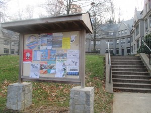 Flyers On-Campus