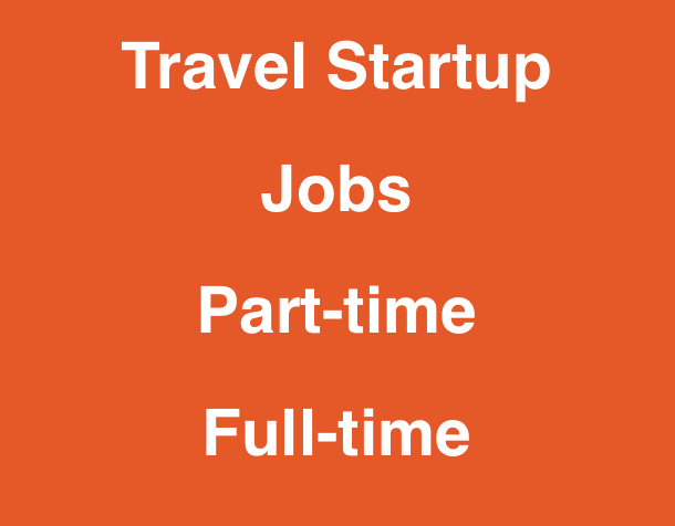 travel agency startups